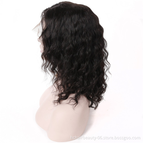 Factory Directly Provided Lace Wig Hair With Highlights Bob Wigs Synthetic For Women